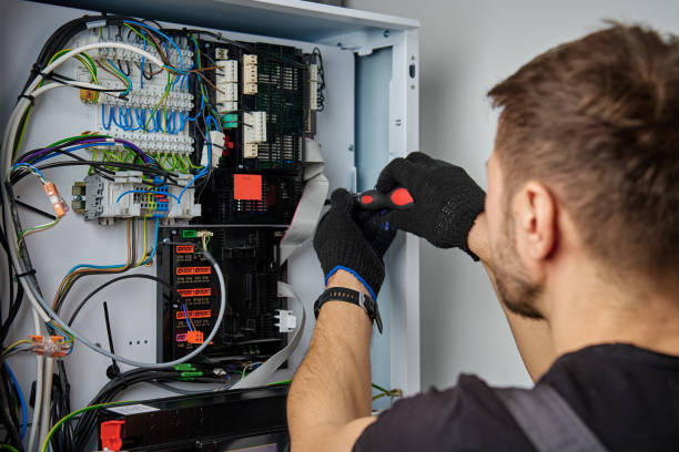 Licensed Electrical Panel Upgrade service in Vail, AZ - No Joke electrician